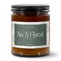 No. 5 Floral | Bergamot, Honeysuckle & Jasmine