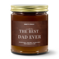 Best Dad Ever — A Father's Day Candle